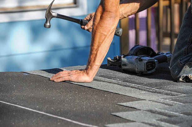 Reliable Flat Roof Repair contractor in Drewryville, VA by Ben Roofing and Steel LLC