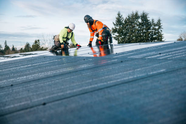 Trusted Roof Installation service in Drewryville, VA - Ben Roofing and Steel LLC